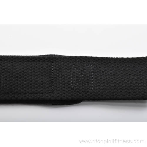 Weight wrist strap for weight lifting.